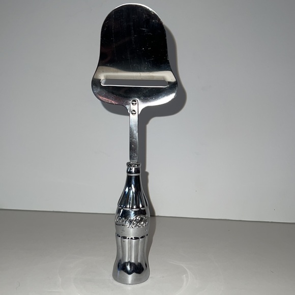 Vintage Coca Cola Cheese Slicer/Knife - Picture 3 of 8
